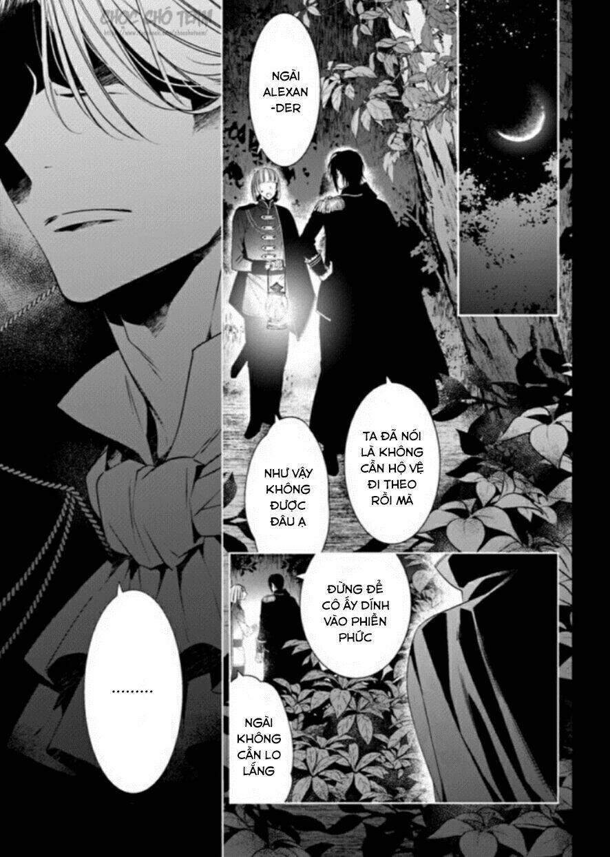 Royal Cinderella Mama: Chapter 2