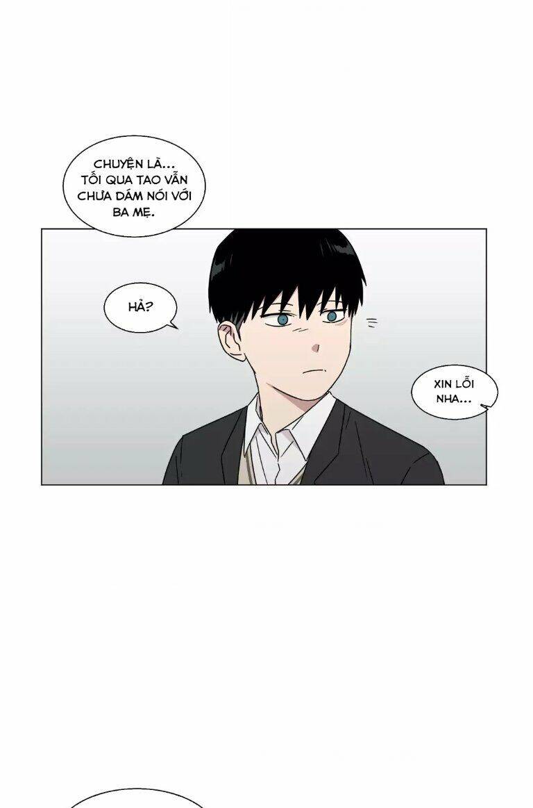 …”Một Sự Thật Khá Khó Chịu.”: Chapter 57