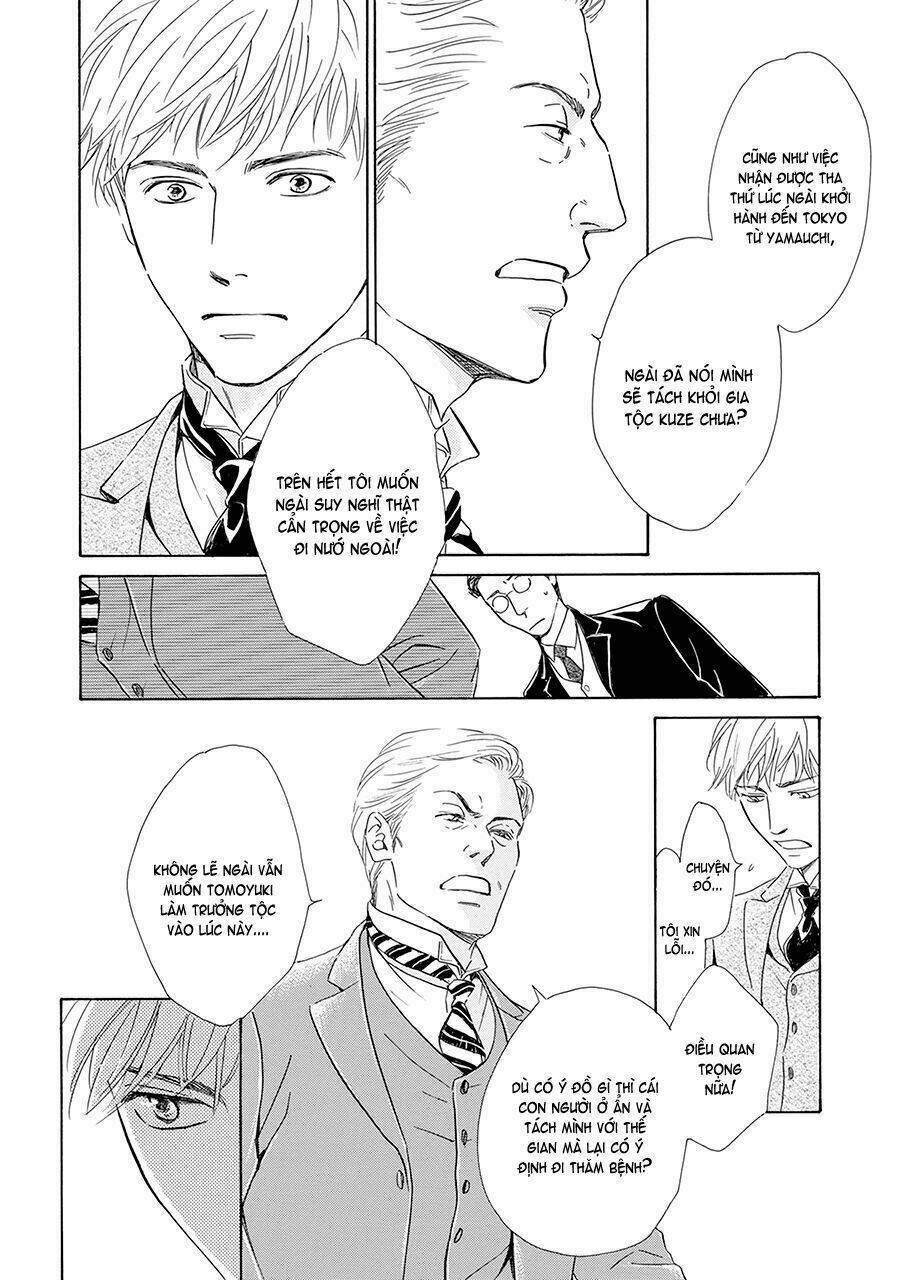 Bình Minh U Sầu: Chapter 34