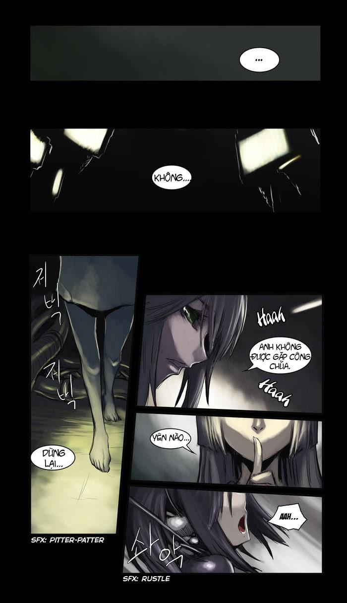 Một Câu Chuyện Cổ Tích Về Ma Vương: Chapter 18