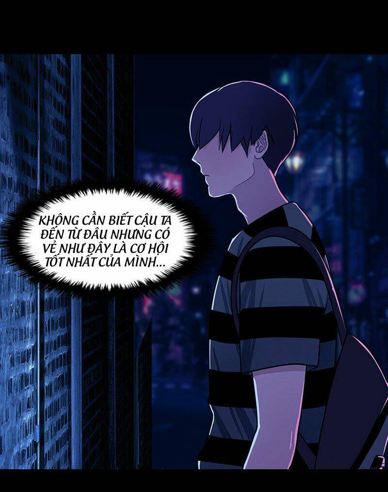 Nửa Đêm Ở Poppy Land: Chapter 24