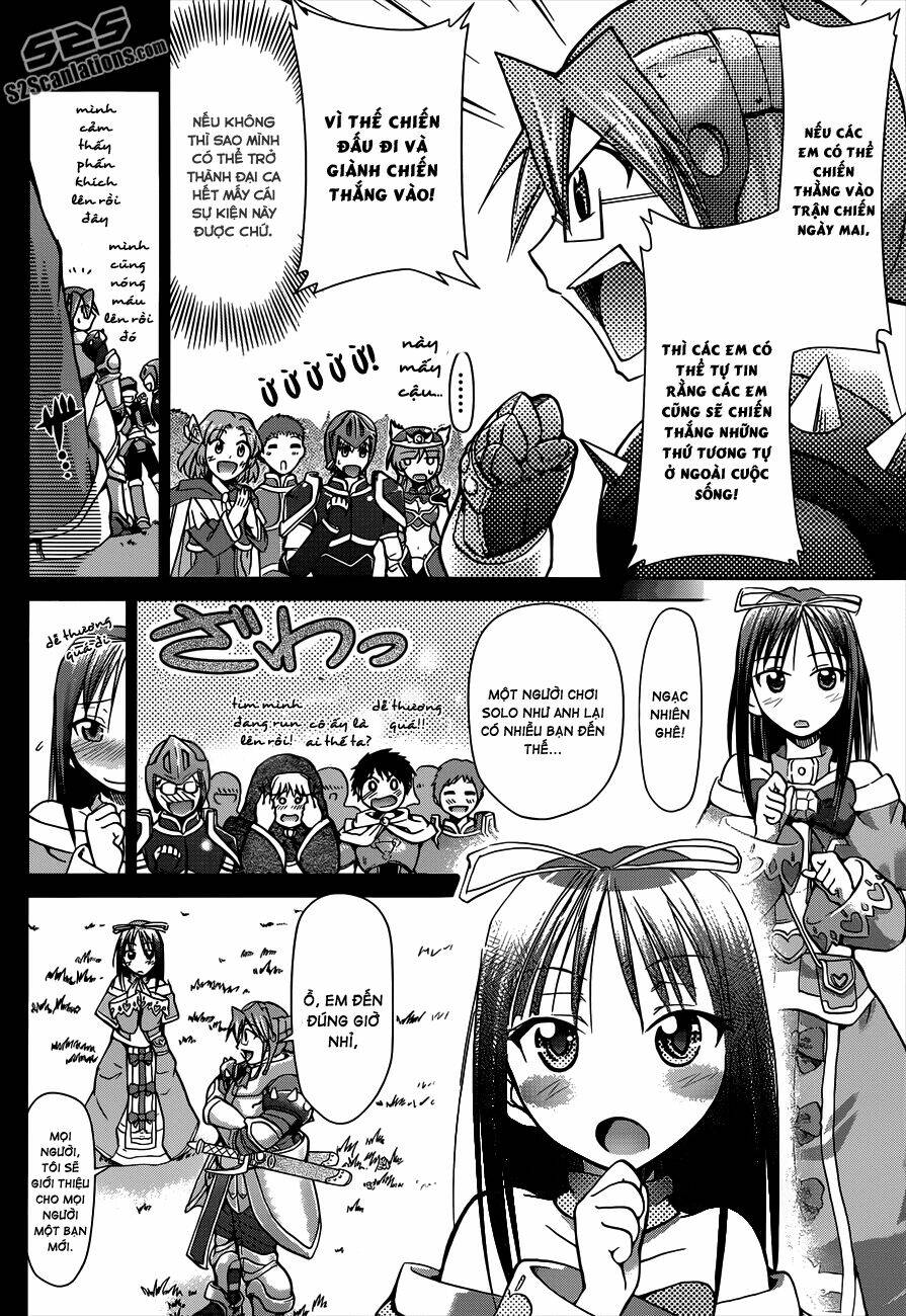 Denpa Kyoushi: Chapter 34