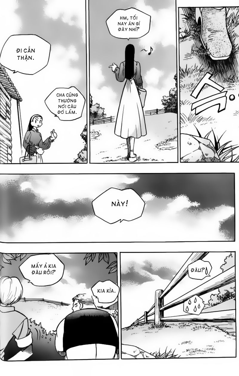 Tay Súng Miền Tây: Chapter 77
