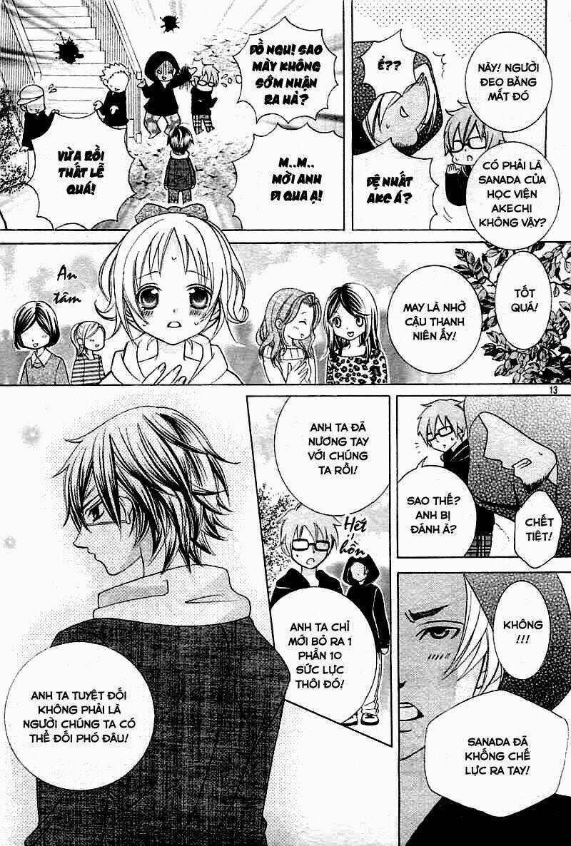 Cuộc Gặp Gỡ Diệu Kỳ: Chapter 19