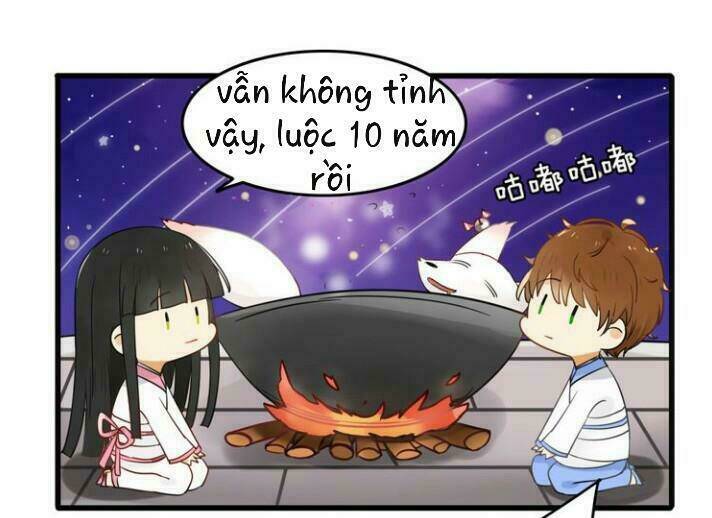 Thú Sủng Của Tôi Bị Mất Trí Rồi: Chapter 1