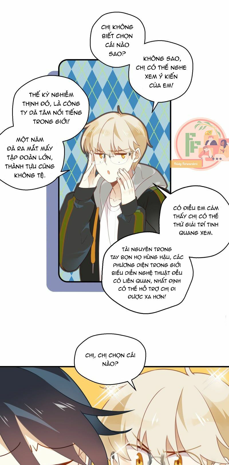 Nữ Phụ Như Tôi Cũng Có Ngày Ra Mắt: Chapter 11