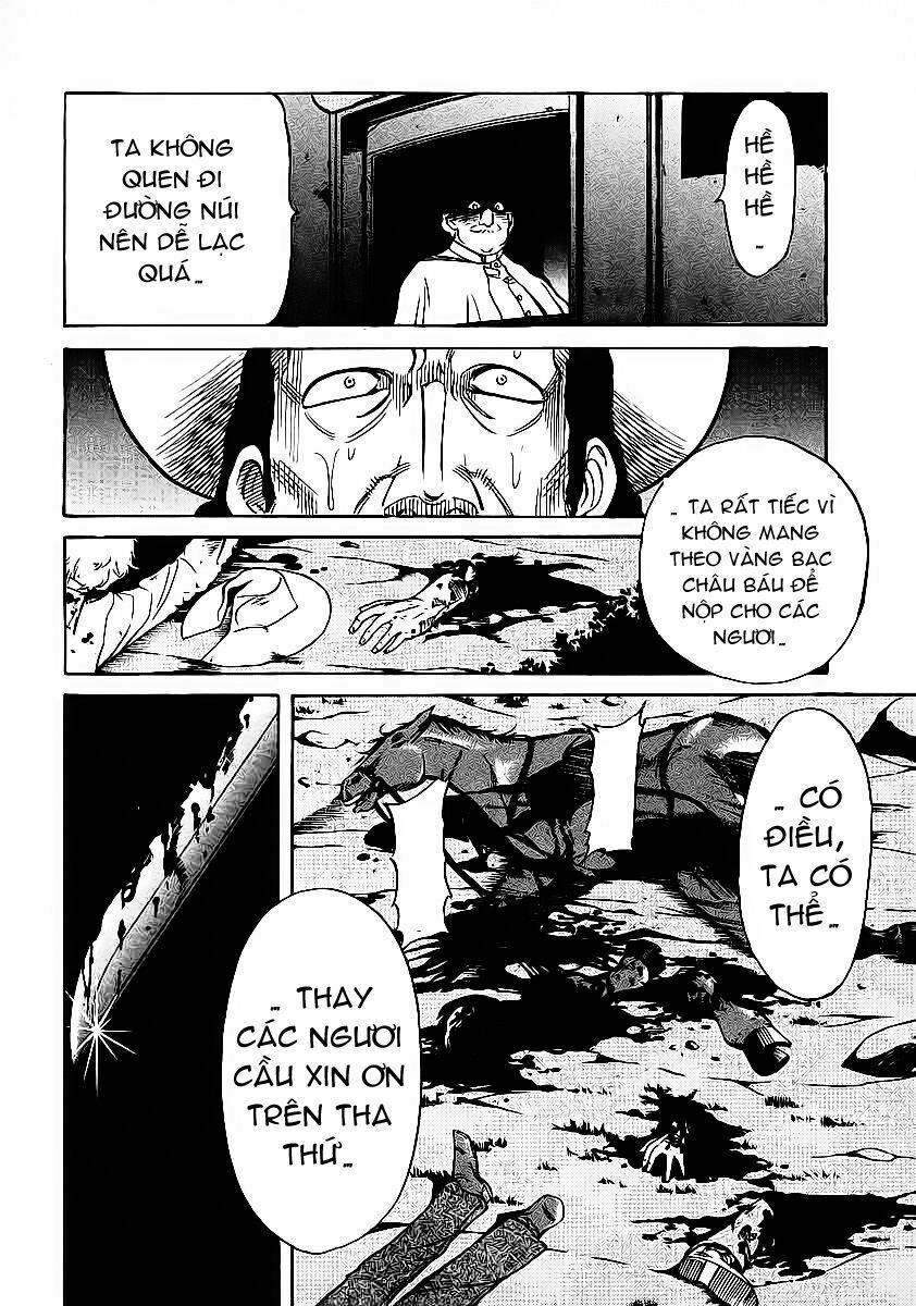 Red Living On The Edge - Người Da Đỏ Lang Thang: Chapter 63