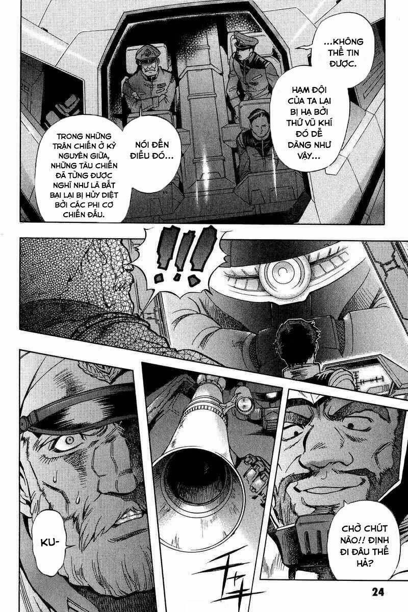 Gundam Legacy: Chapter 1