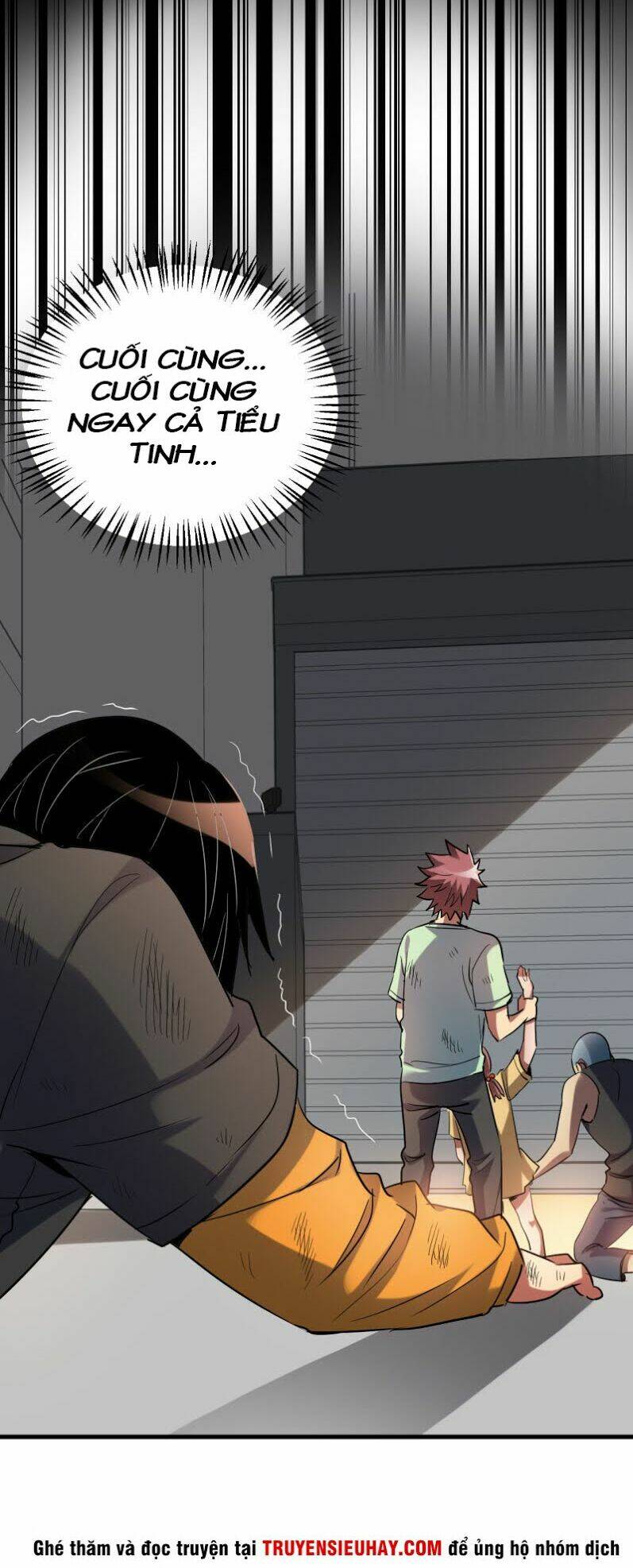 Trò Chơi Thời Mạt Thế: Chapter 5