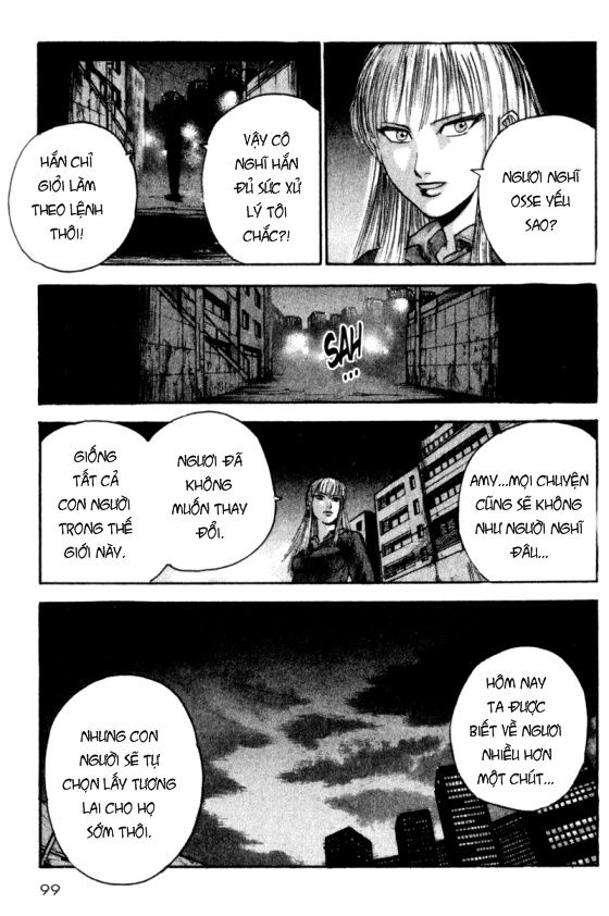 Togari: Chapter 28