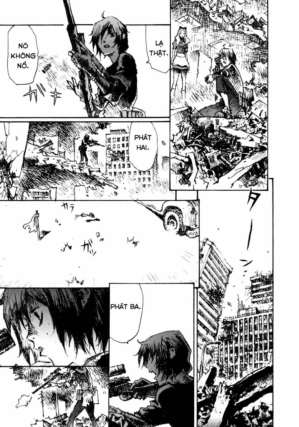 Alice In Hell: Chapter 2