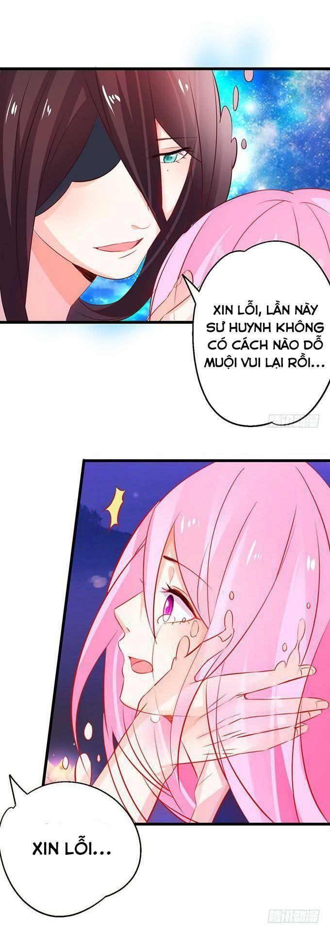 Hồ Tiên Hung Bạo: Chapter 31