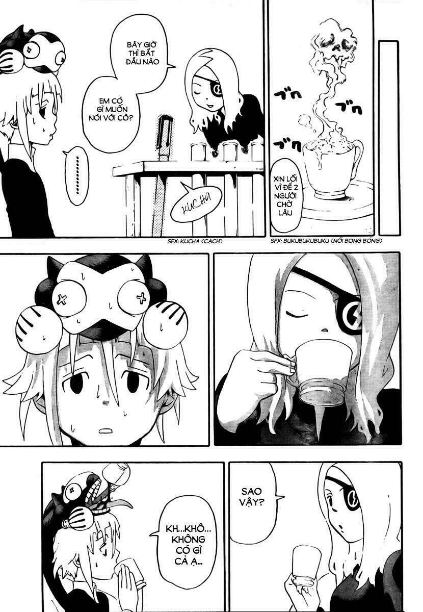 Soul Eater: Chapter 32