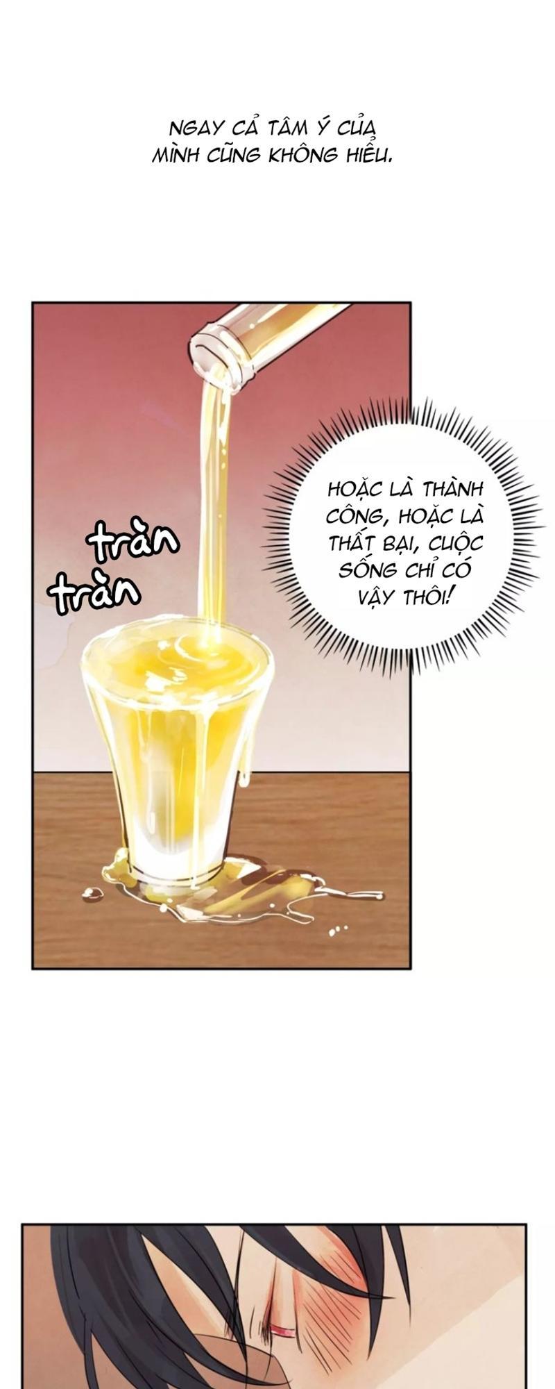 Giữa Tình Yêu Và Tình Bạn: Chapter 1.2