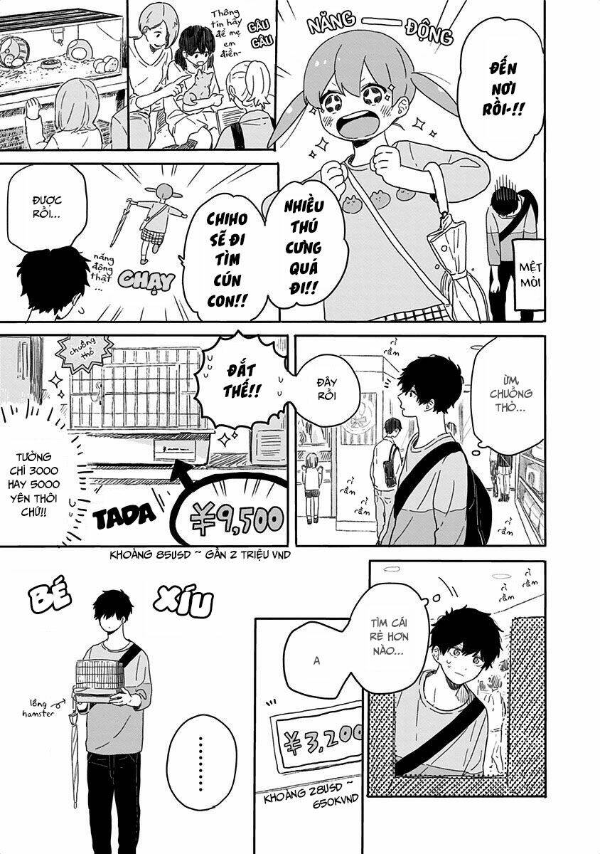 100 Ngày Cùng Mắm Thúi!!: Chapter 14