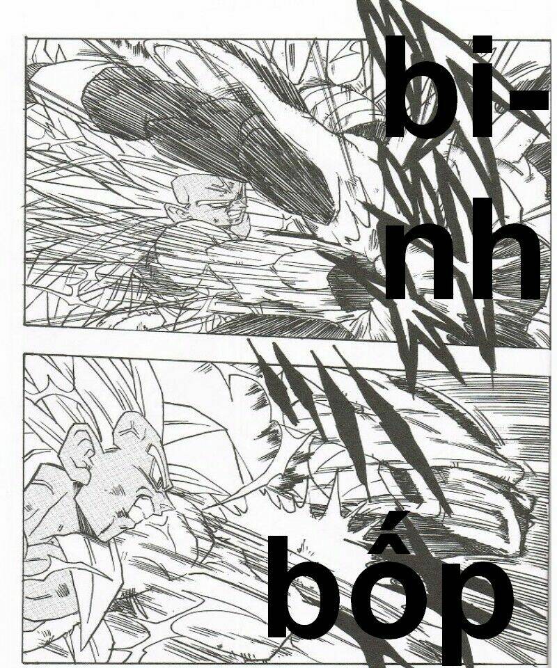 Thế Giới Ngọc Rồng - Con trai Frieza: Chapter 1.2