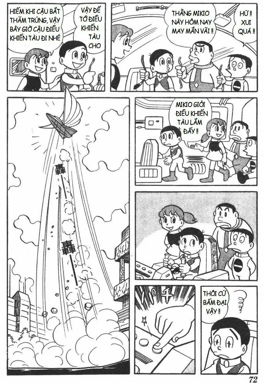 Mikio & Mikio: Chapter 7