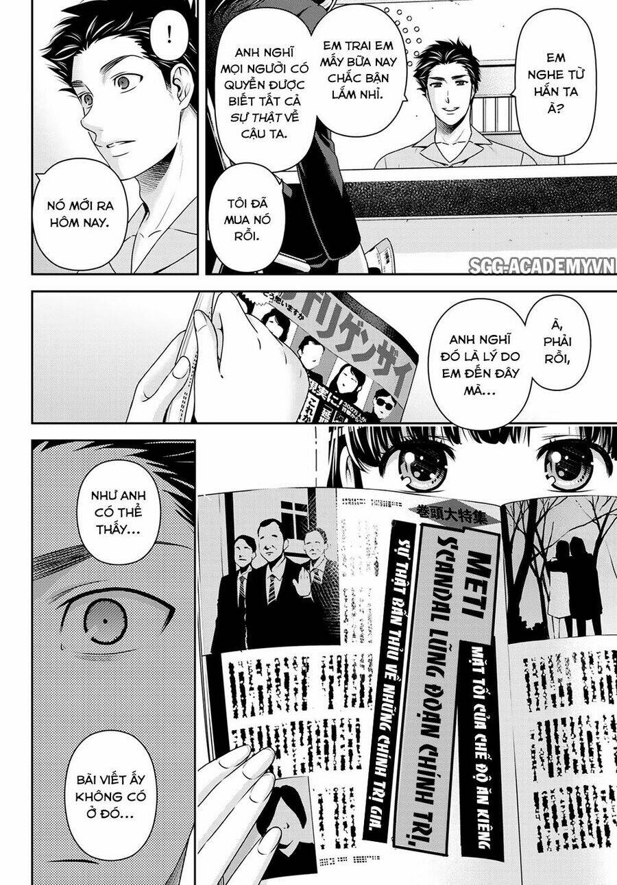 Bạn Gái Chung Nhà: Chapter 270