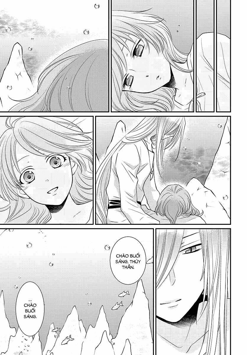 Cô Dâu Của Thuỷ Thần: Chapter 39