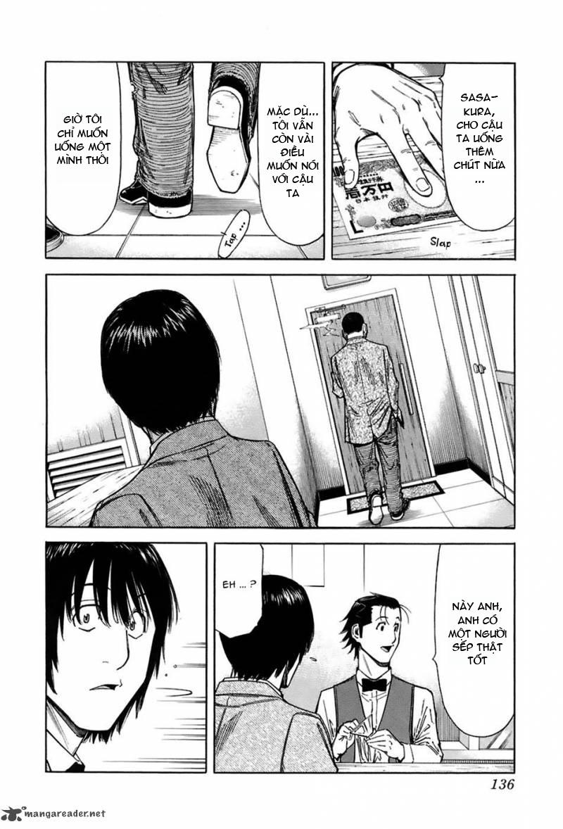 Bartender - Người Pha Chế Rượu: Chapter 45