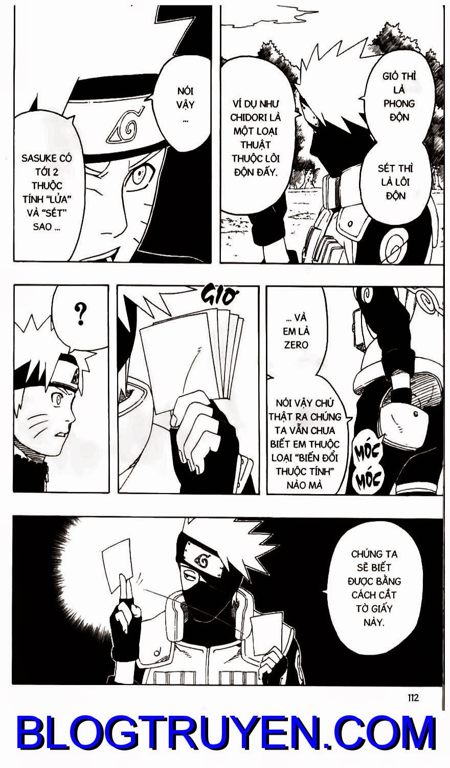 Naruto: Chapter 315