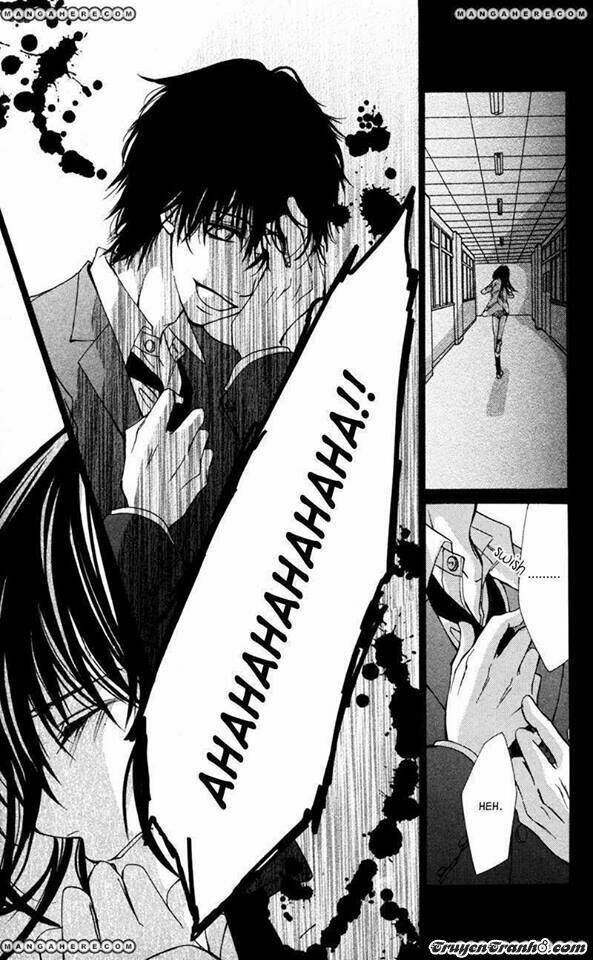 Tình Yêu Và Nỗi Đau Tột Cùng: Chapter 6