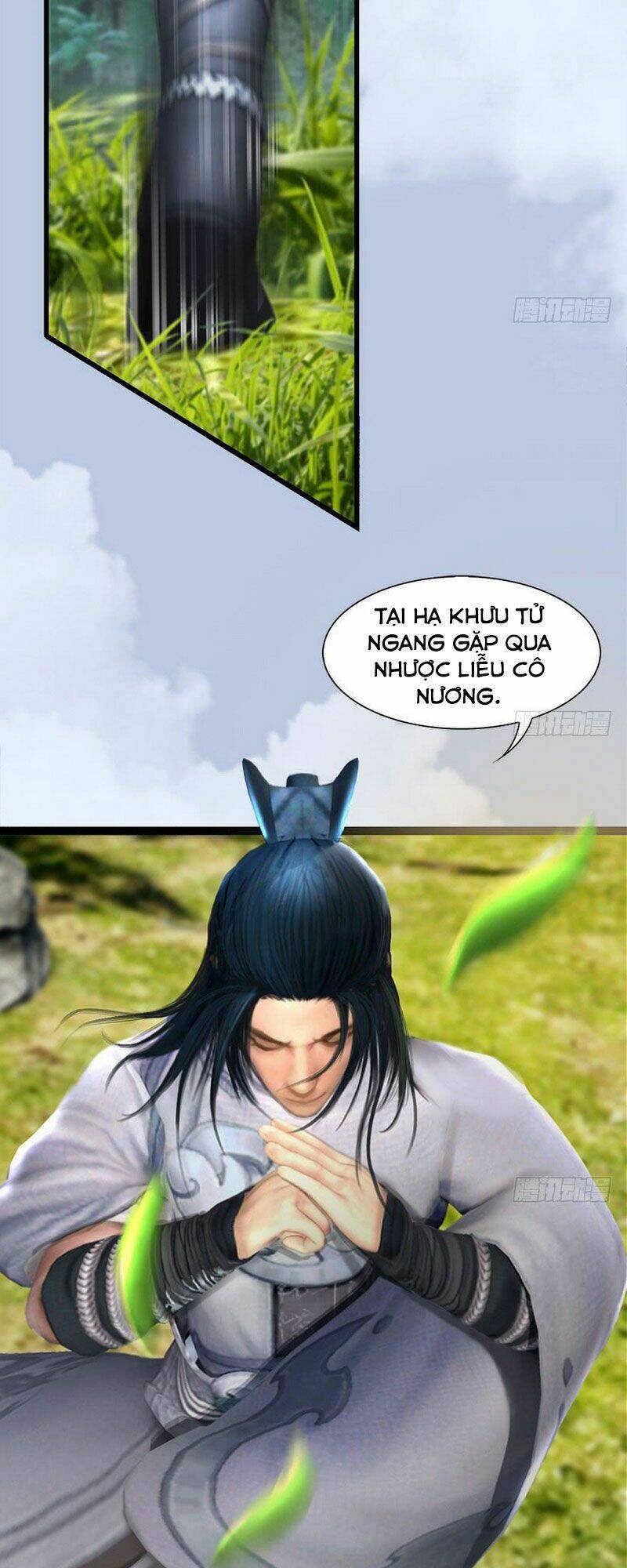 Cửu Hoang Đọa Huyền Sư: Chapter 95