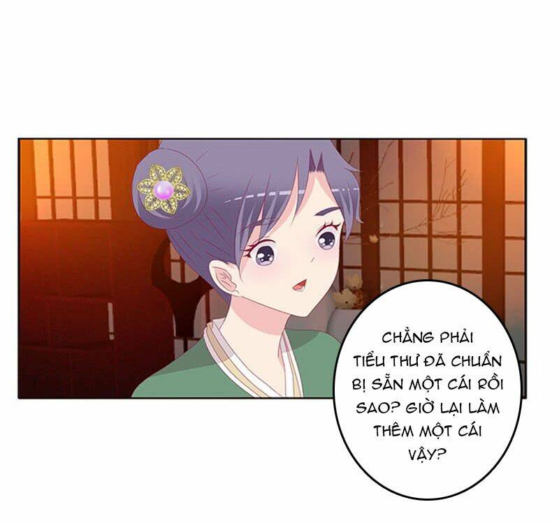 Tướng Quân Mời Ra Trận: Chapter 133