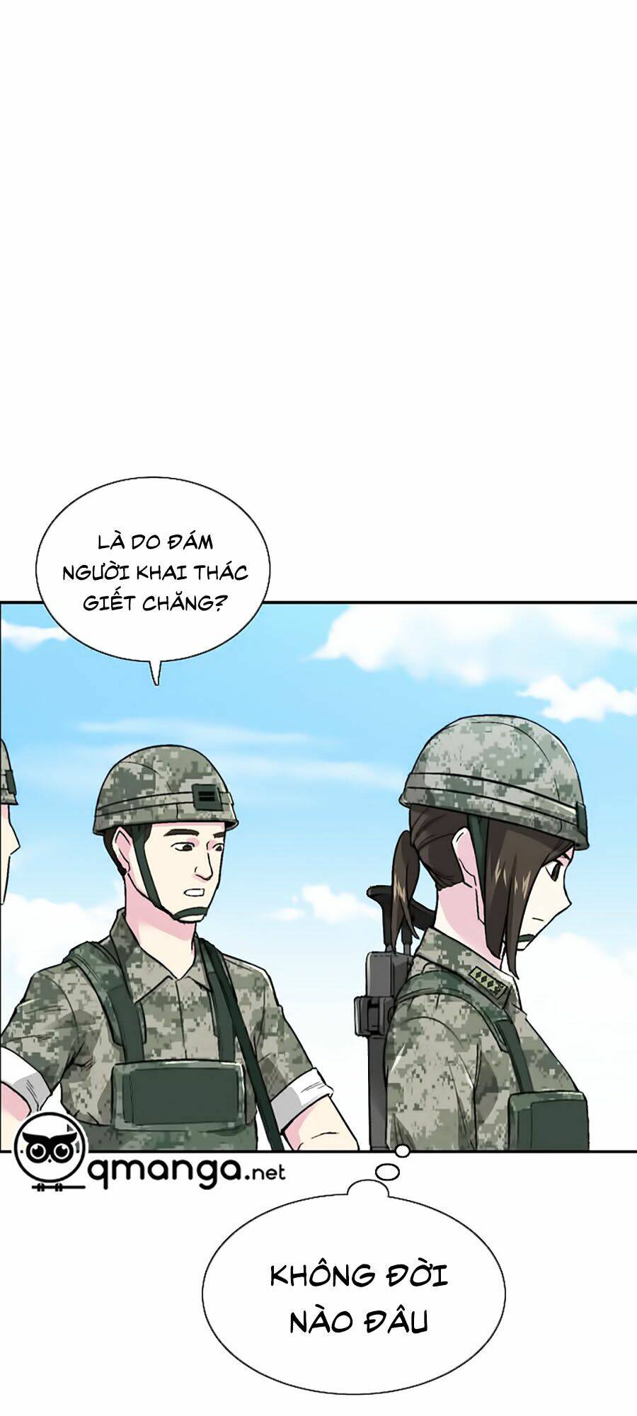 Hầm Ngục Bóng Tối: Chapter 7