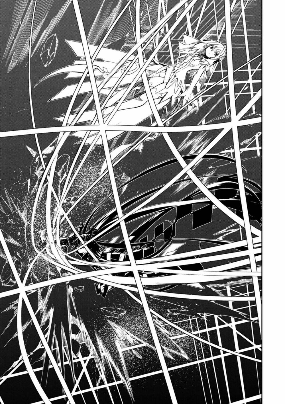 Clockwork Planet: Chapter 21