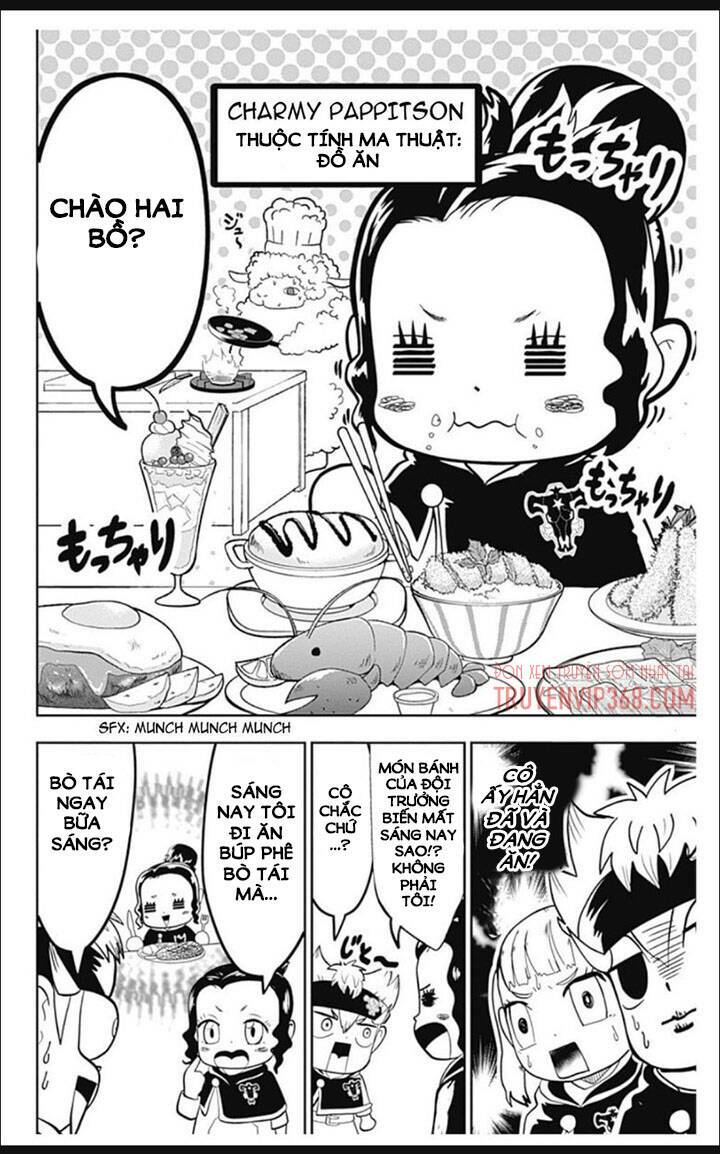 Asta's Journey To Wizard King: Chapter 3