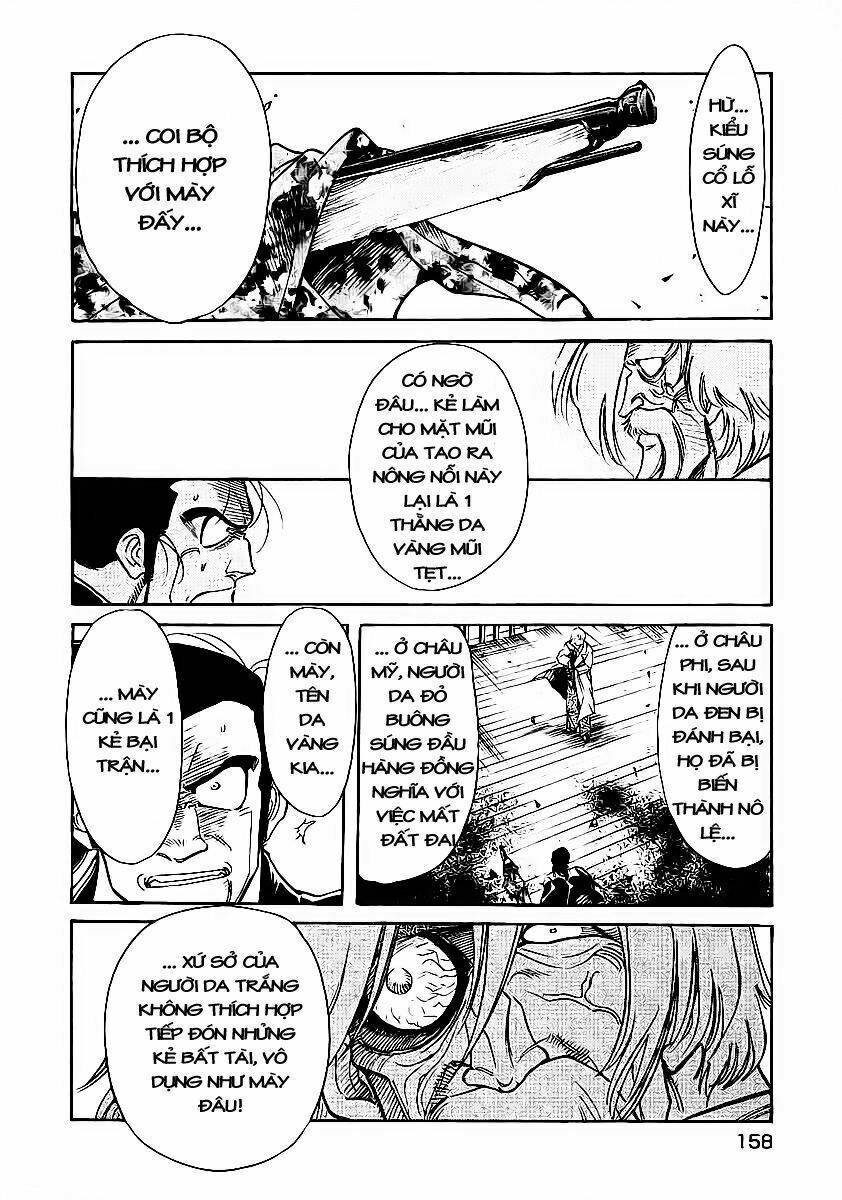 Red Living On The Edge - Người Da Đỏ Lang Thang: Chapter 54