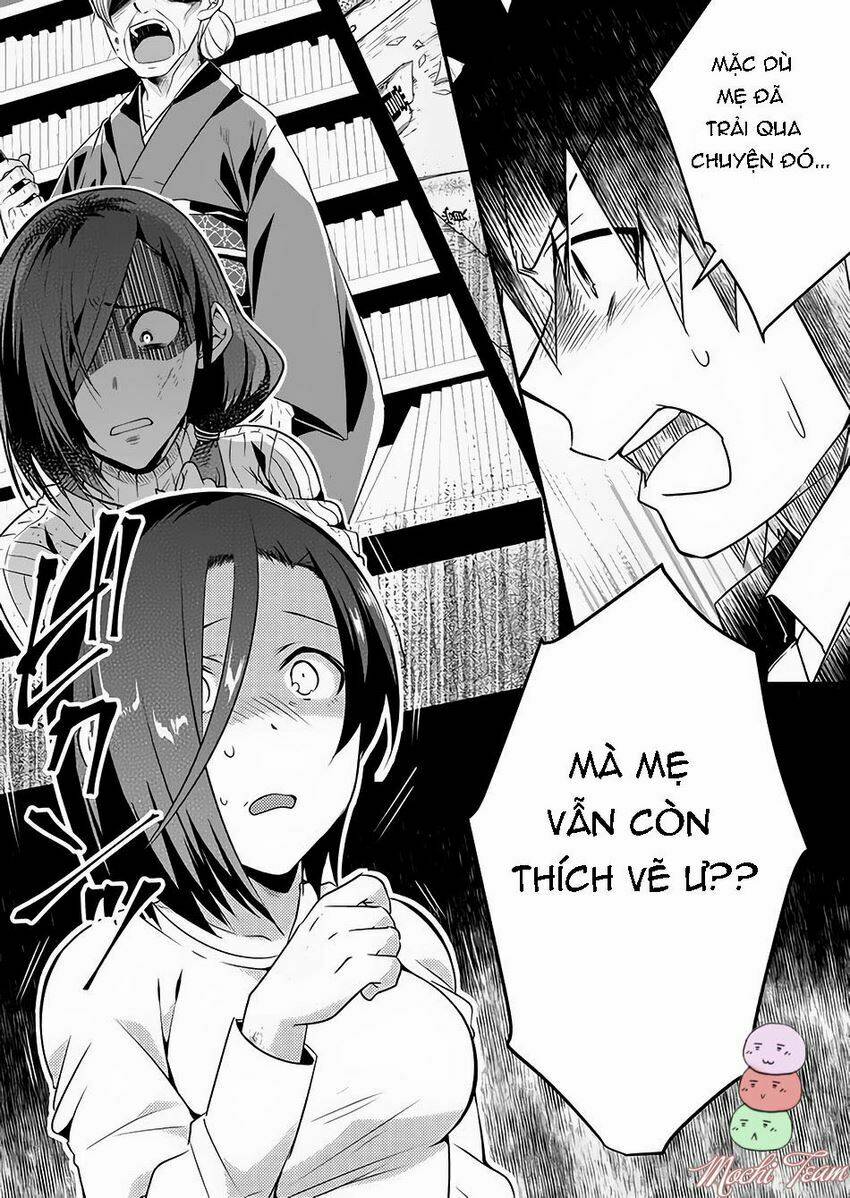 Sozo no Eterunite: Chapter 1