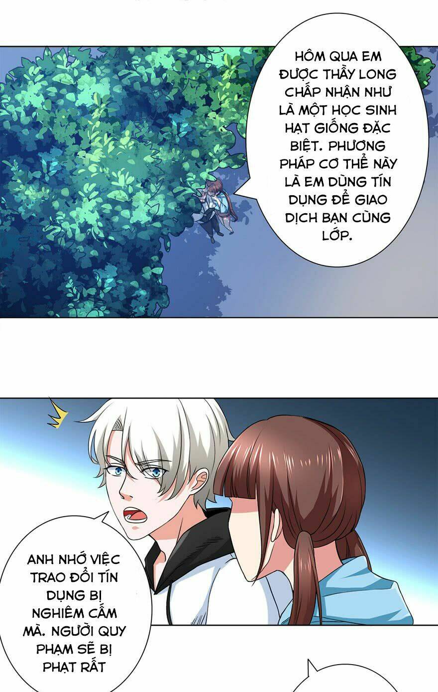Đô Thị Tu Luyện Cuồng Triều: Chapter 6