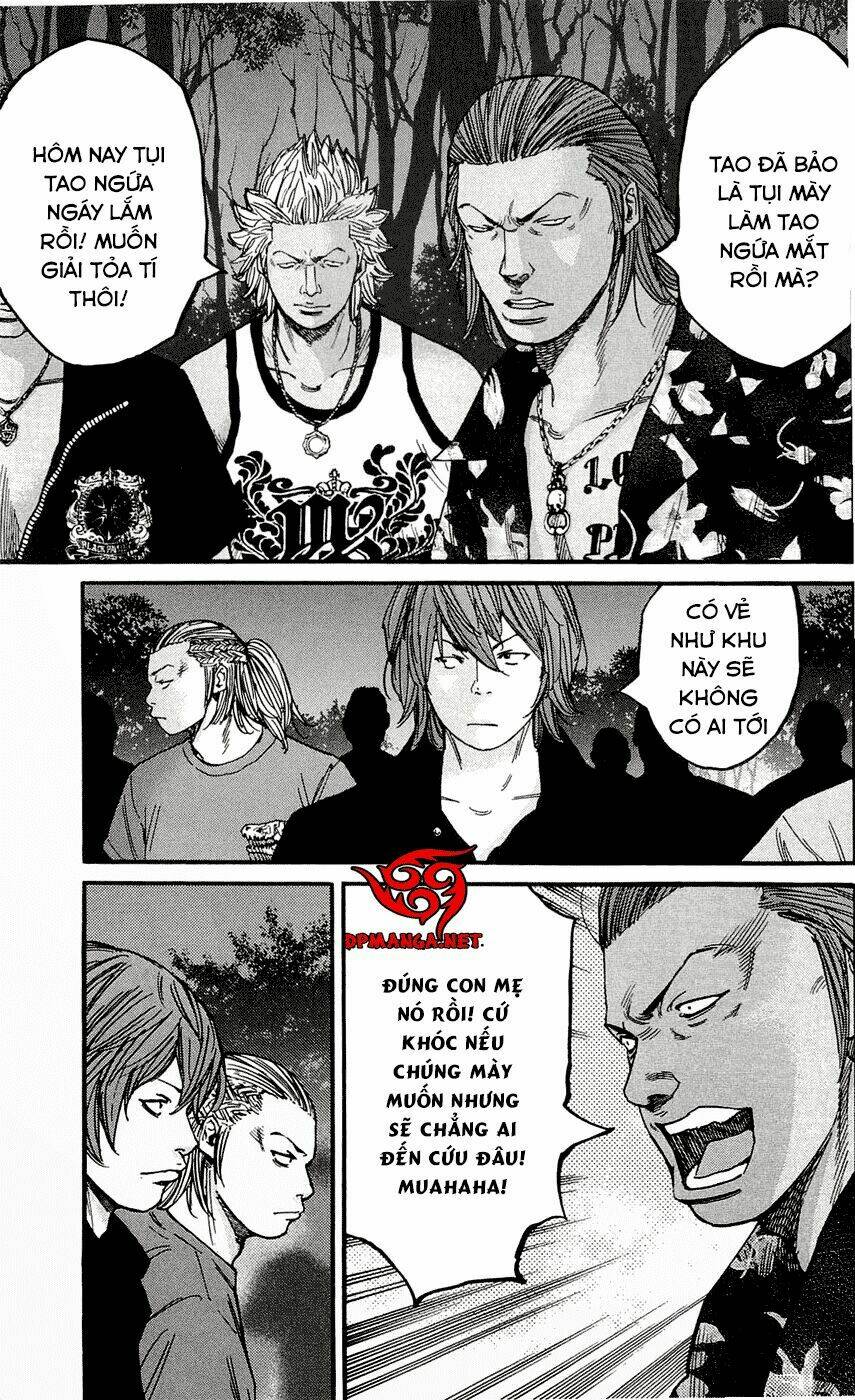 Clover: Chapter 167