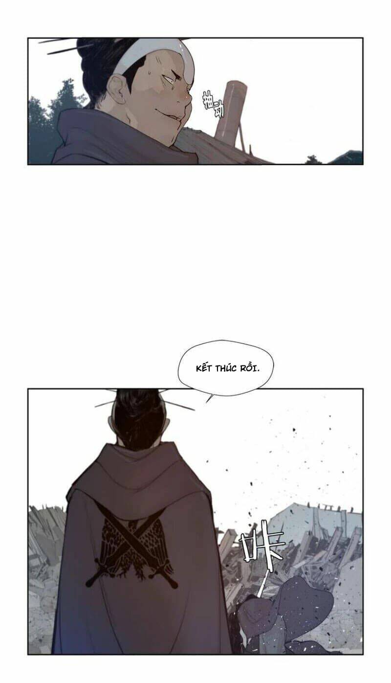Vinh Quang Kiếm: Chapter 27
