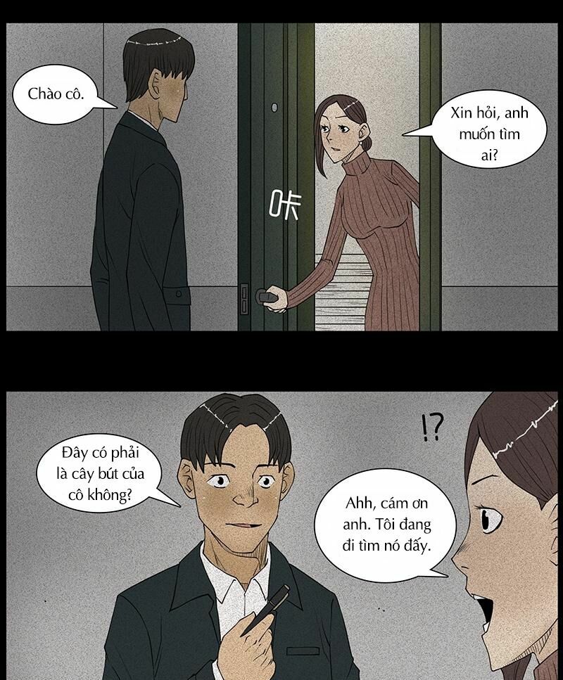 Kinh Dị Đêm Khuya: Chapter 10