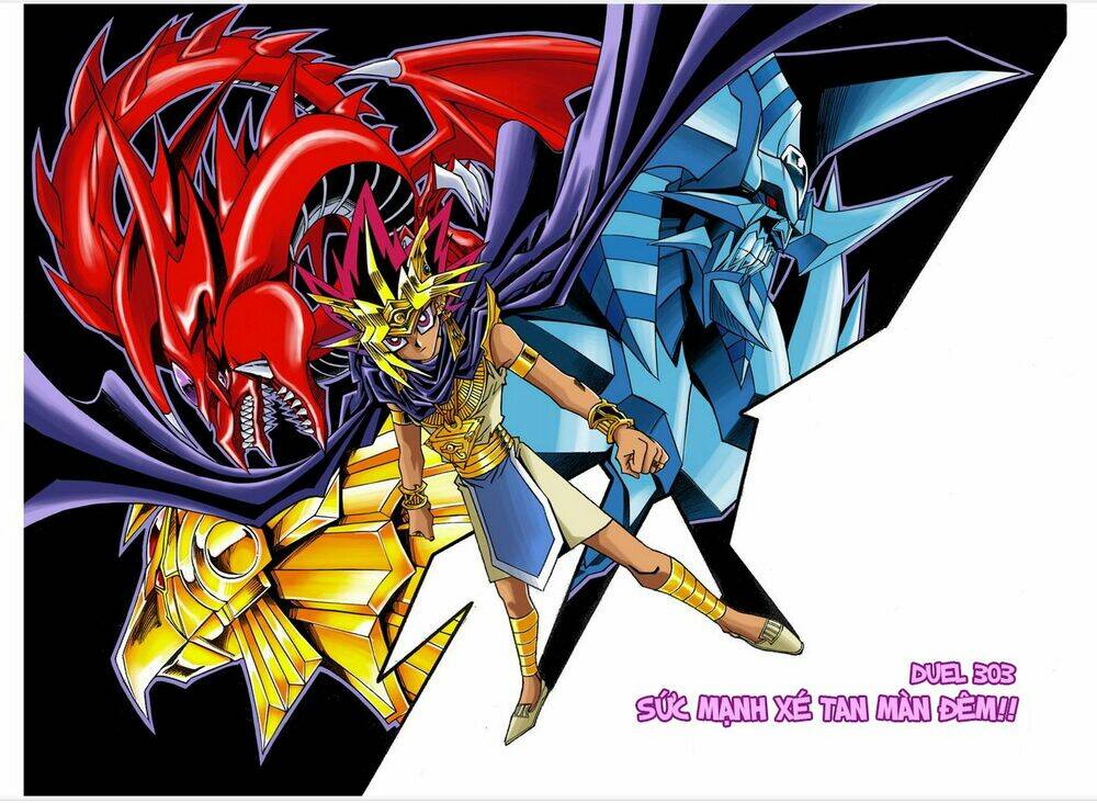 Vua Trò Chơi Full Màu: Chapter 303