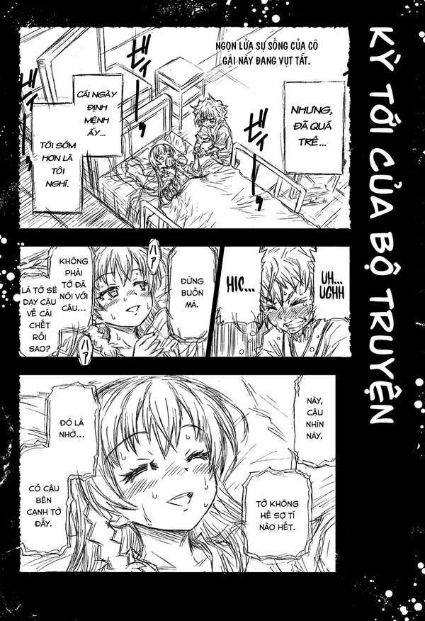 Shounen Shoujo: Chapter 3
