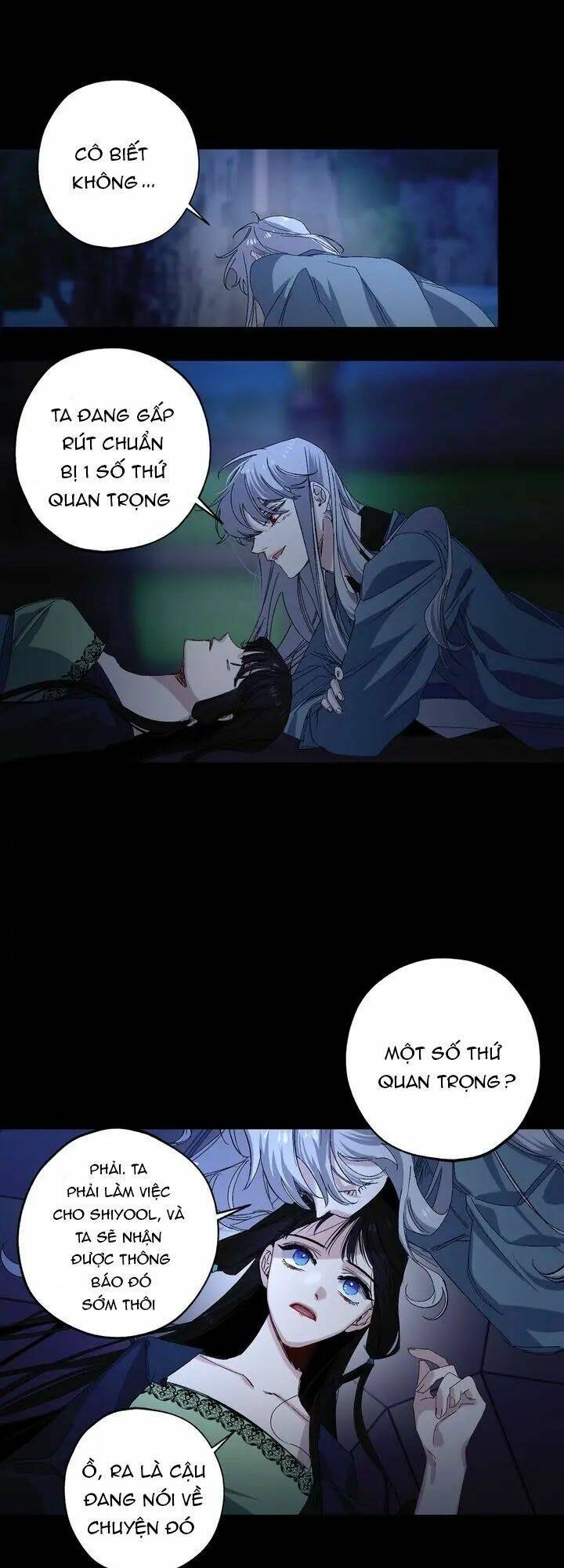 Tình Điên Dại: Chapter 46