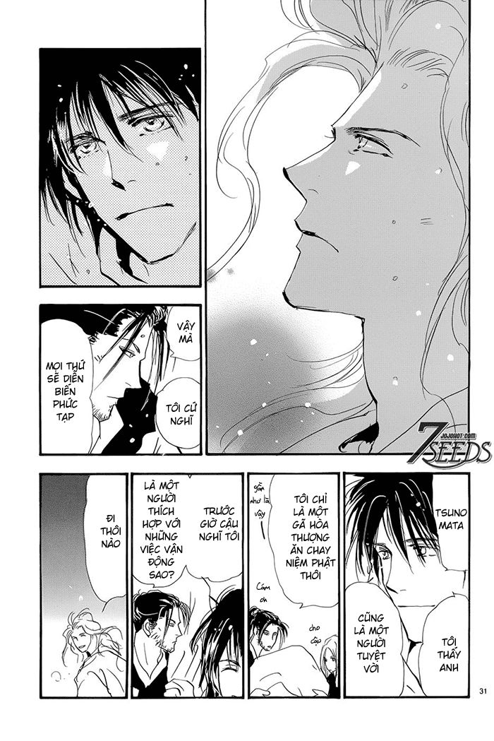 Mầm Sống: Chapter 173