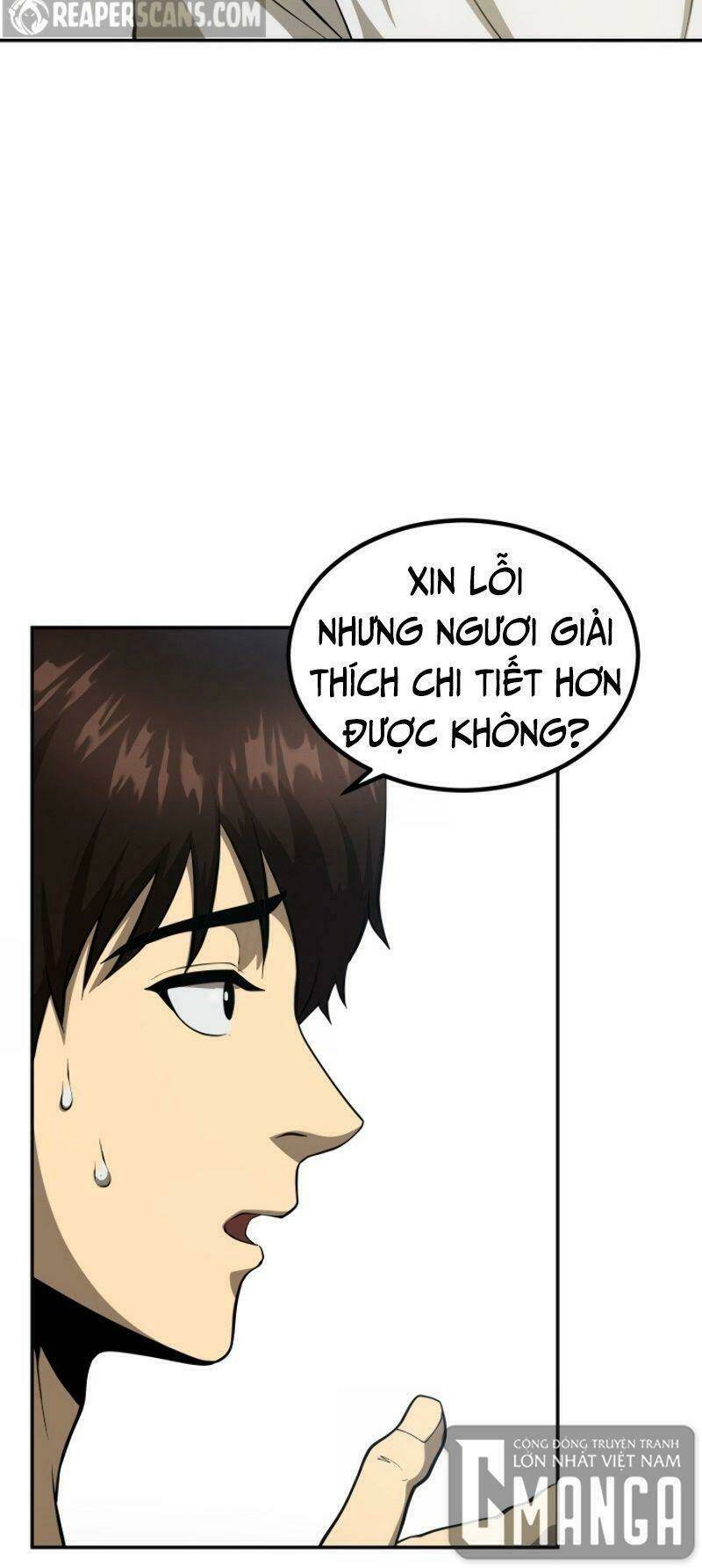 Ngôi Nhà Kết Nối Với Hầm Ngục: Chapter 4