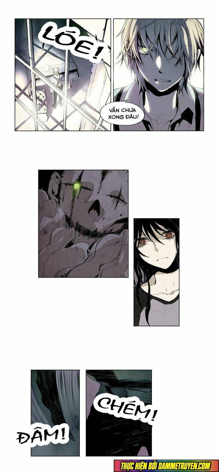 American Ghost Jack: Chapter 9