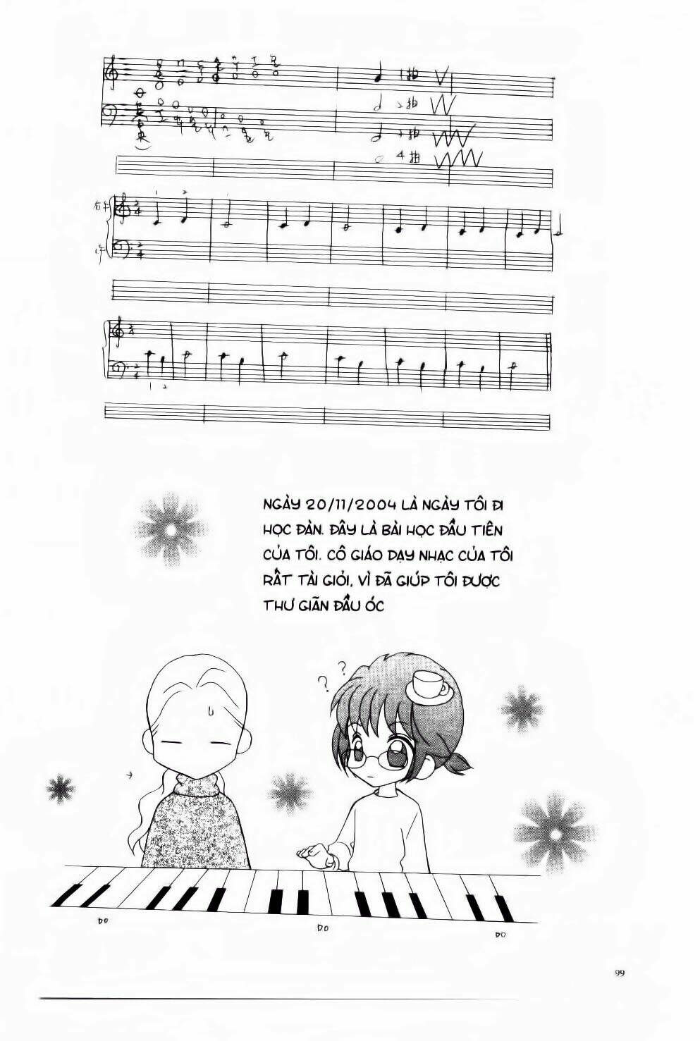 Tuổi Mộng Mơ: Chapter 10