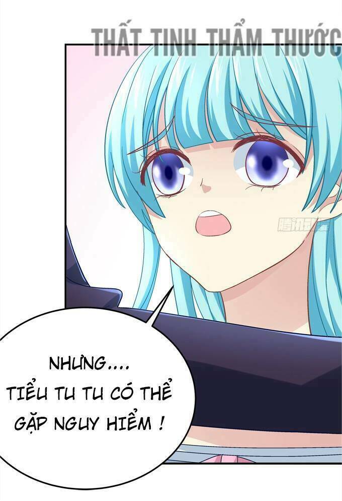 Đế Vương Ta Vẫn Còn Nhỏ: Chapter 42