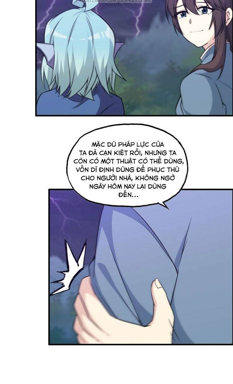 Khởi Đầu Bằng Một Con Côn: Chapter 29