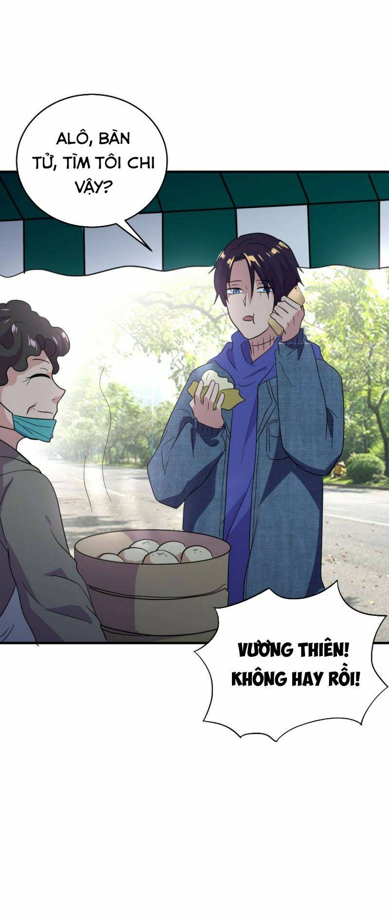 Đại Gia Livestream Vạn Giới: Chapter 21