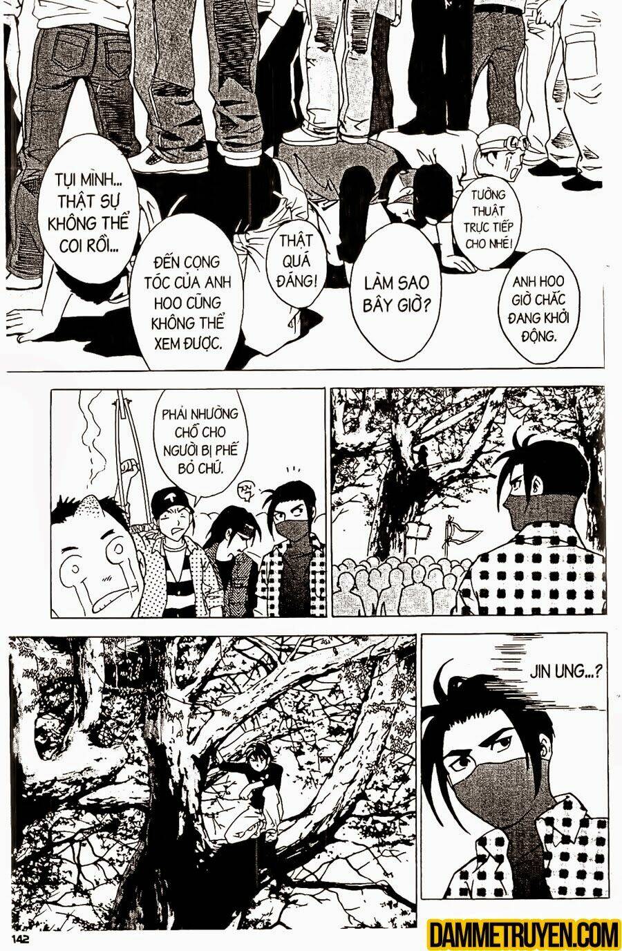 Ai Hơn Ai: Chapter 204