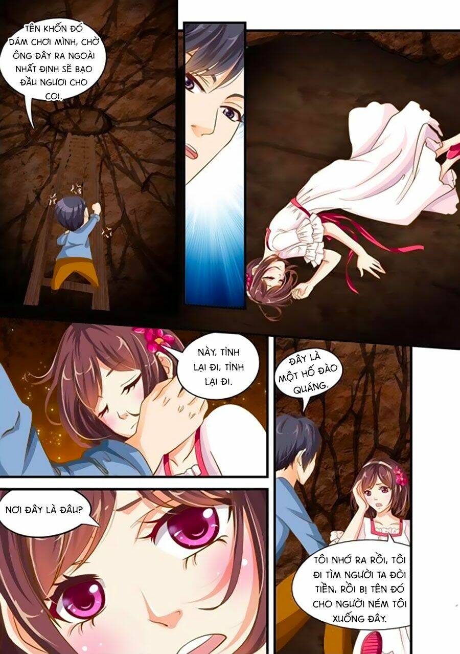 Bán Yêu Khuynh Thành: Chapter 5