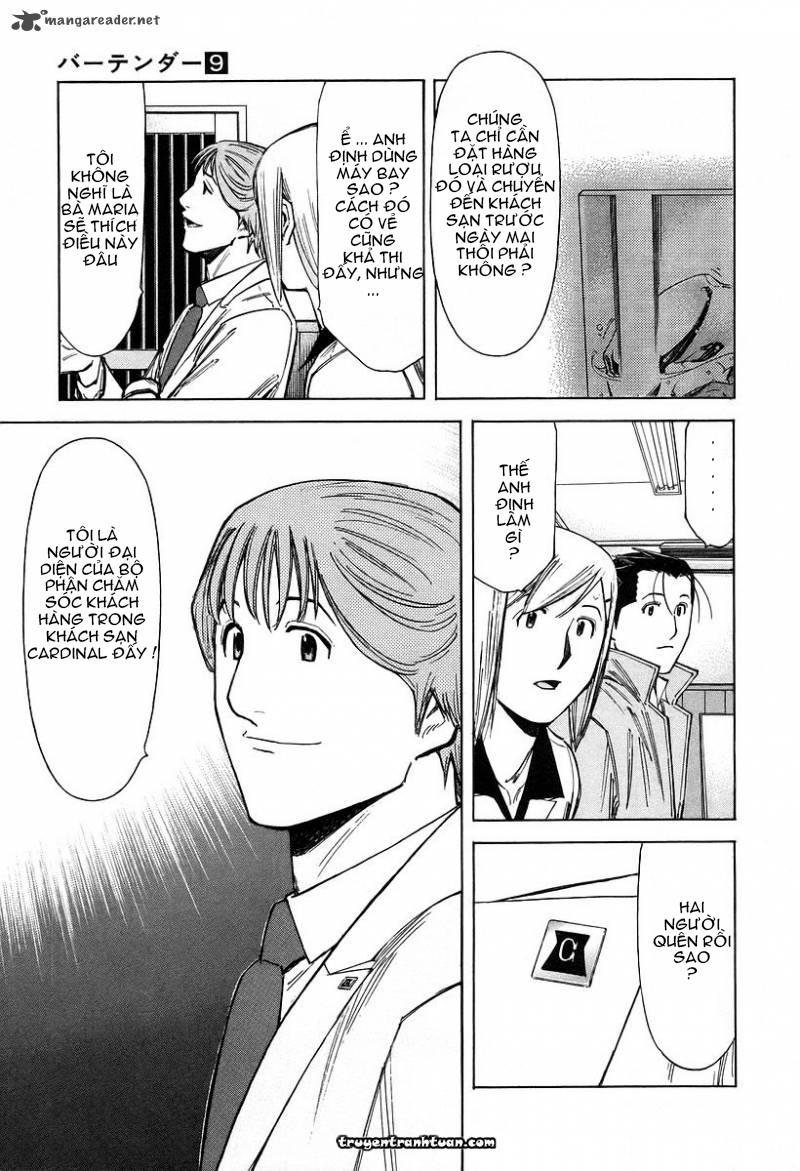 Bartender - Người Pha Chế Rượu: Chapter 68